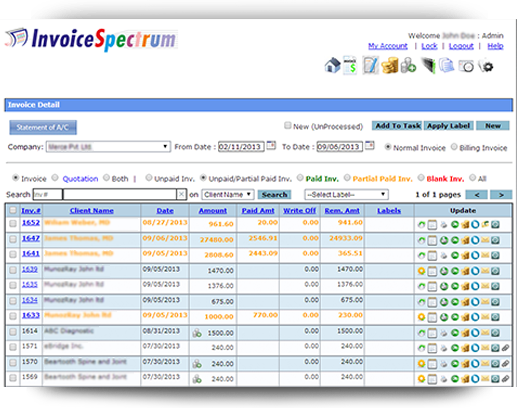 Job-listing-of-candidate-list