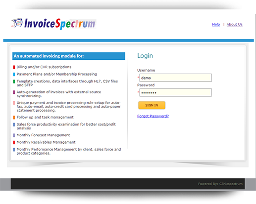 Profile-Registration