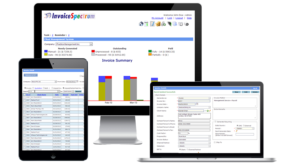 AutocollectSpectrum-Screenshot